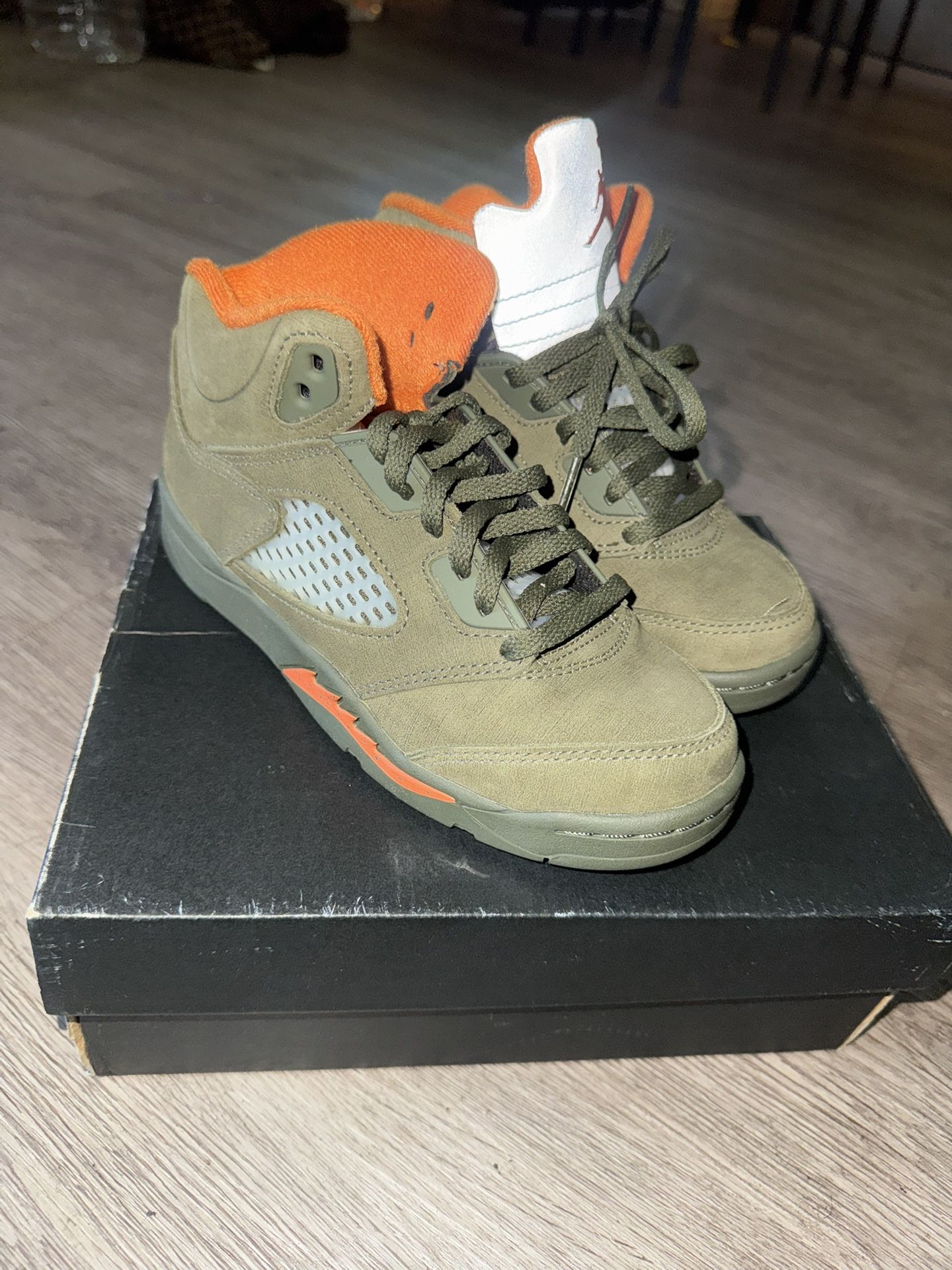 Jordan 5 Retro Ps