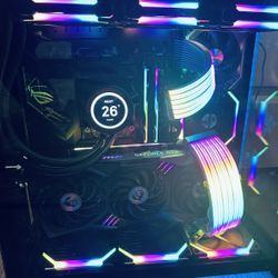 High End Gaming PC | RTX 3090 | Intel I9 12900k