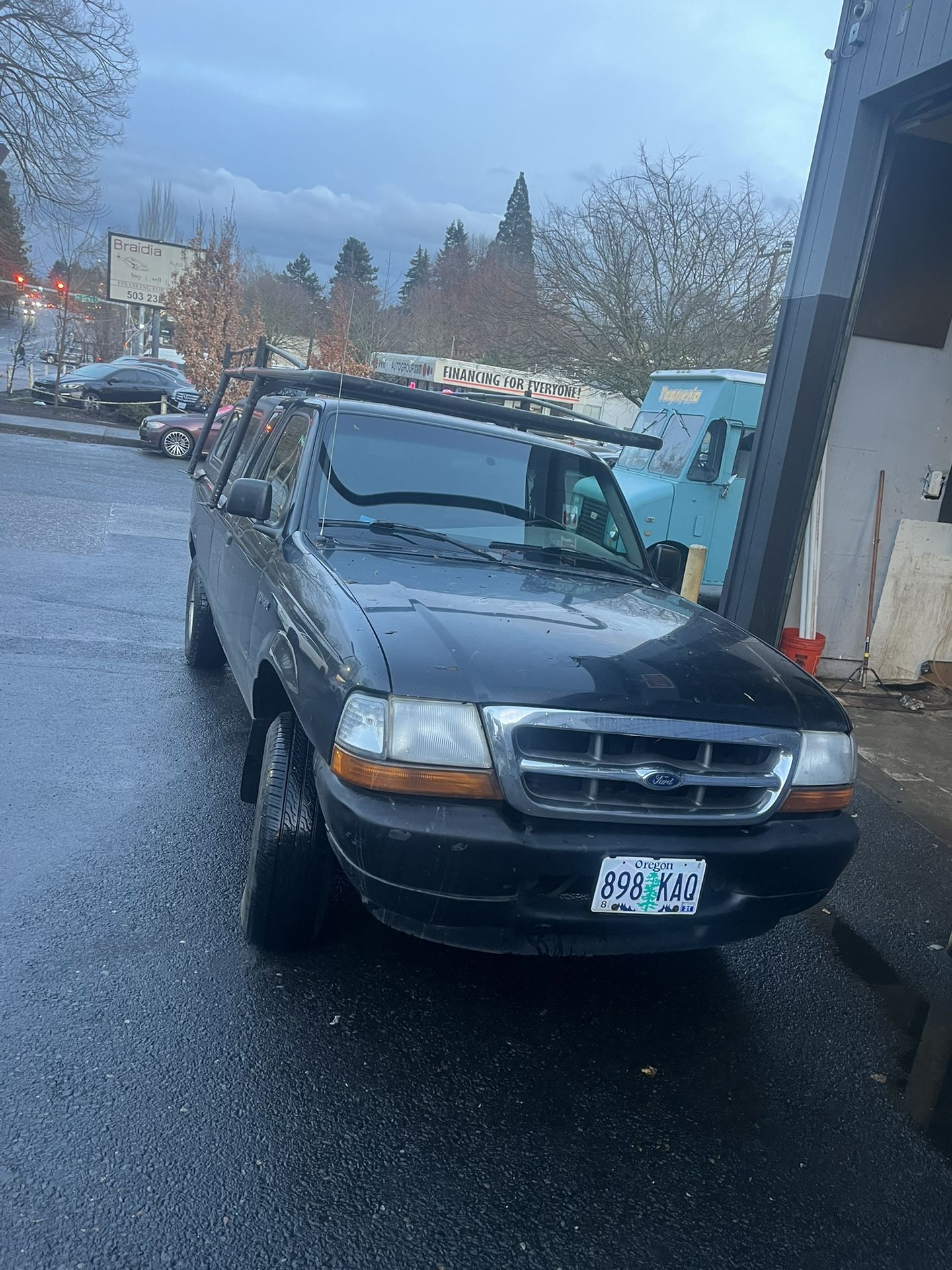 2000 Ford Ranger