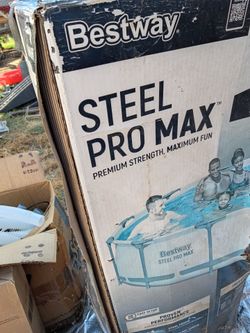 BESTWAY P00L 30"X12 ft