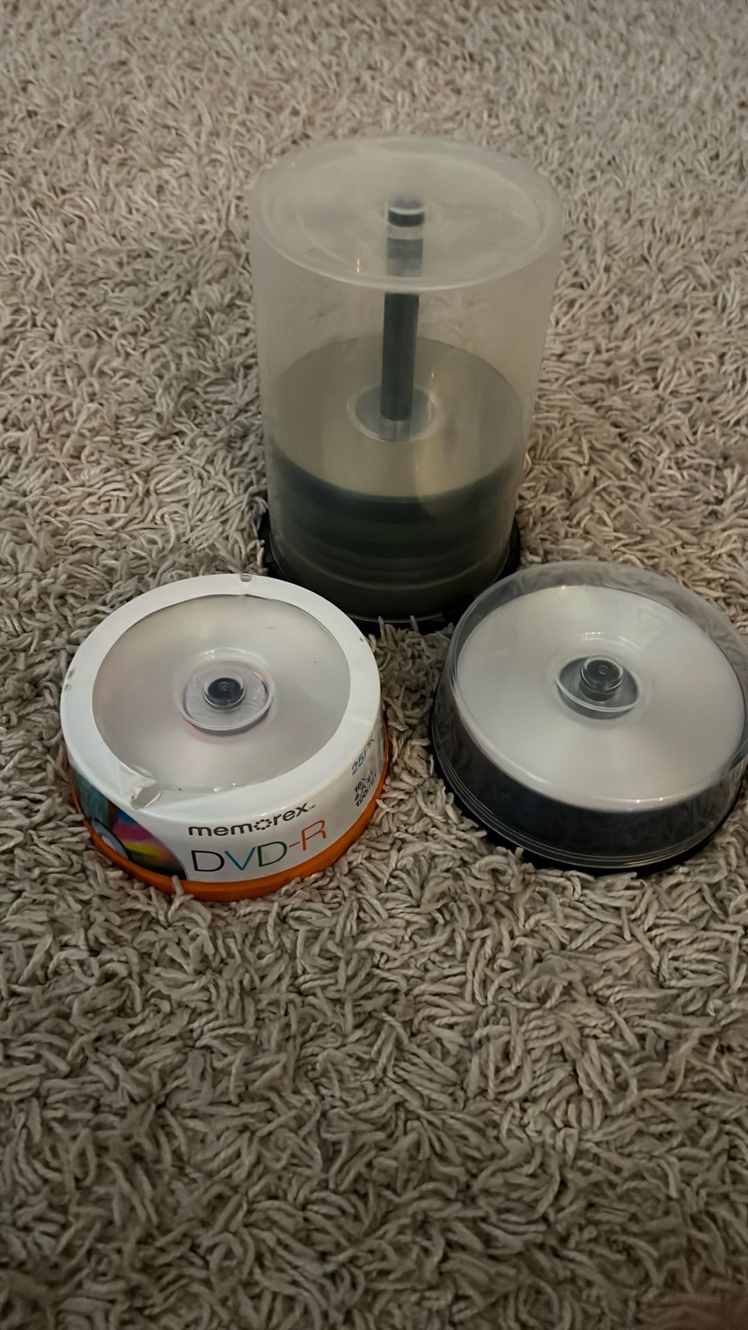 New And Open CDs 