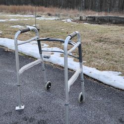 Brand New Foldable Walker
