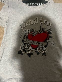 Arden B Eternal Love Forever Graphic Tee