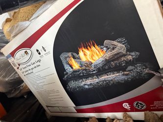 Vent Free Gas Logs - NEW