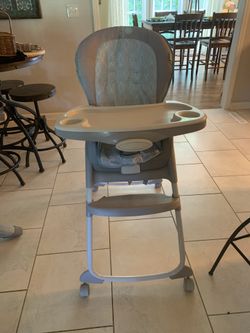 High chair