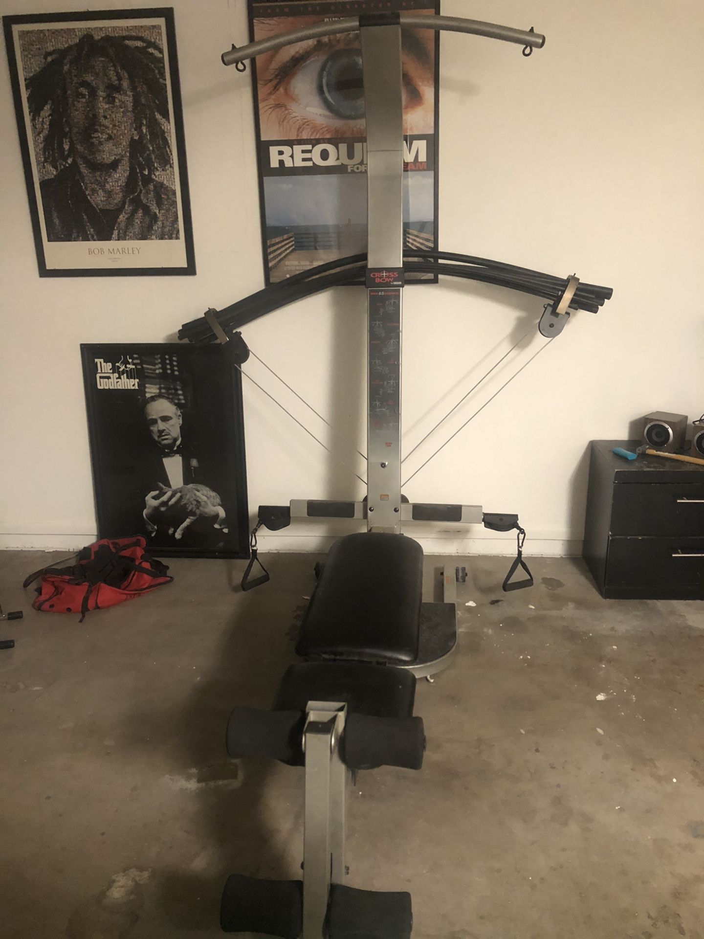 Weider CrossBow Workout Machine for Sale in Chandler, AZ OfferUp