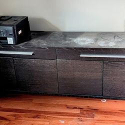 Free TV Stand Or Office Console 