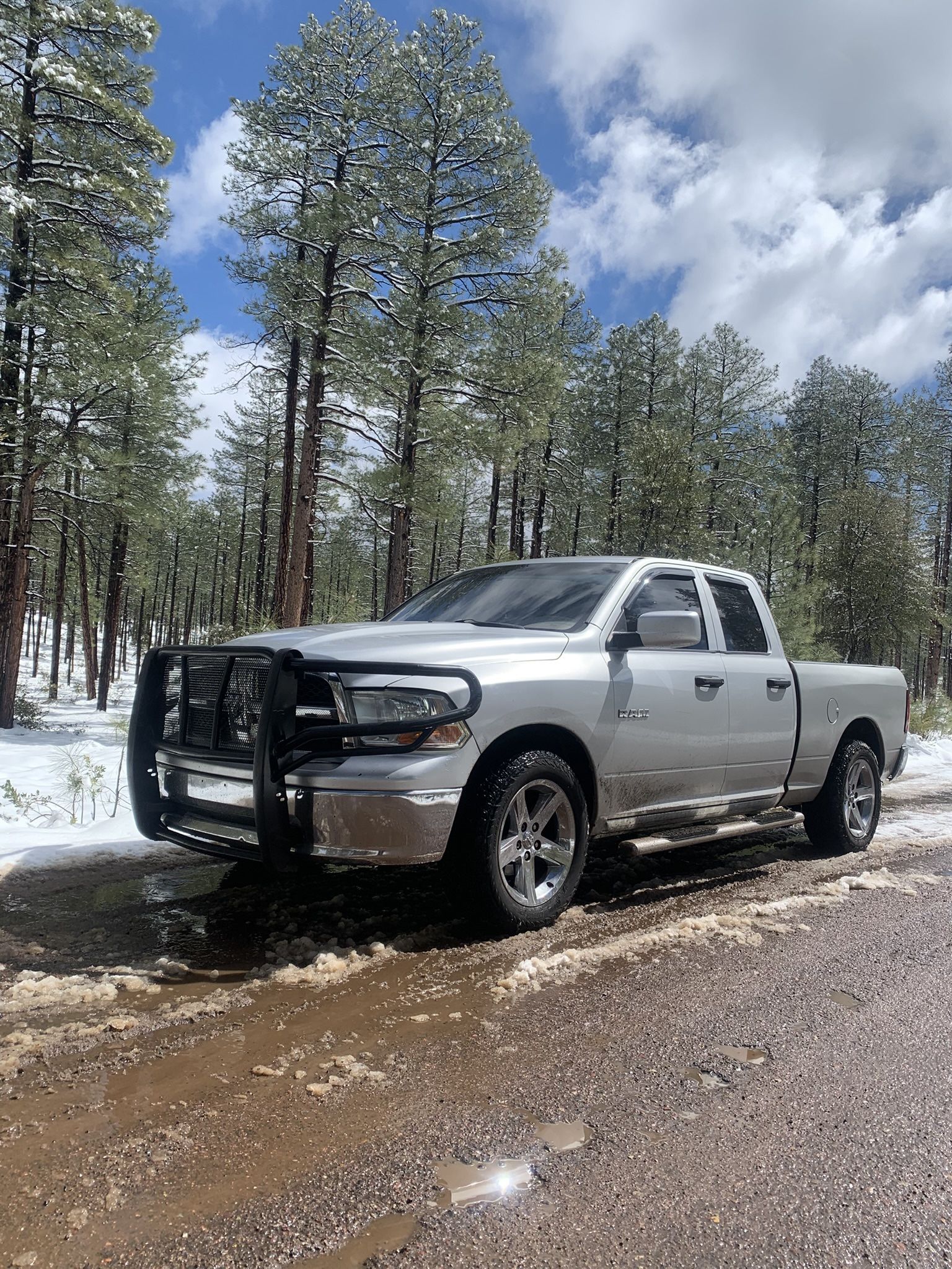 2010 Dodge Ram 1500