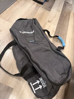 Car Seat Travel Bag for Aria, Mesa (all models)