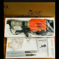 Demolition Hammer Kit New $180 Firm