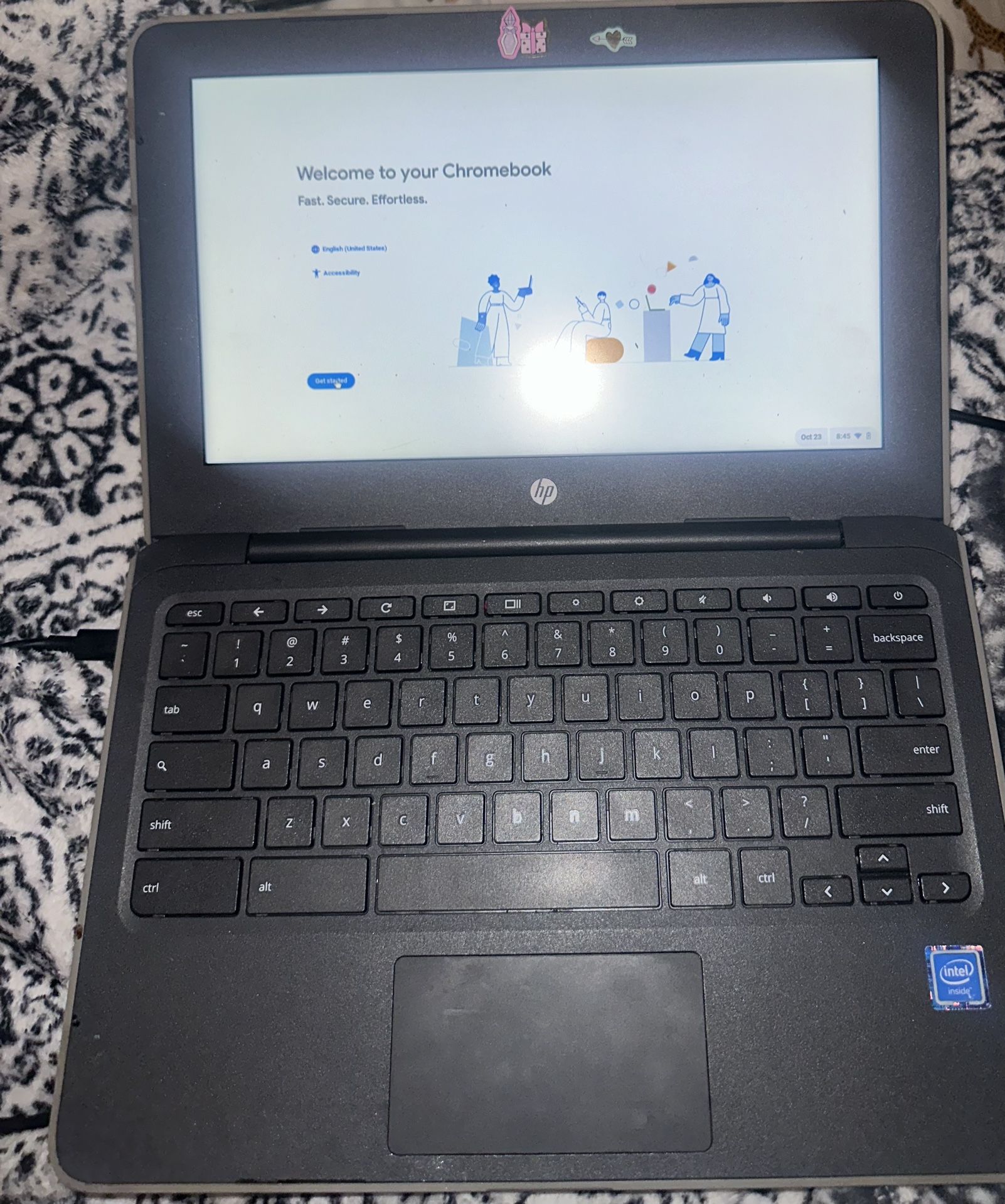 chromebook 11 G9 MAKE AN OFFER