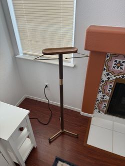 Vintage Butler Rack