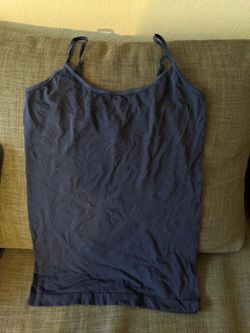 Women's Blue Tank Top! 