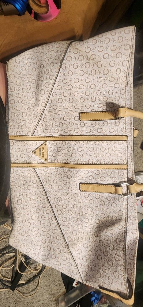 Guess Tote Bag
