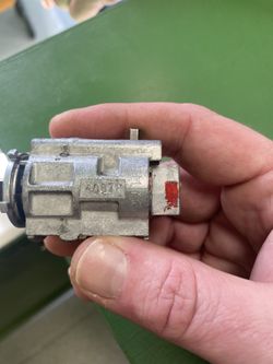 Vintage Datsun Ignition Switches w/ Keys – Lot of 2