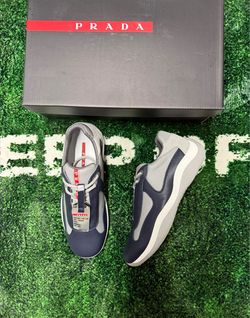 Prada sneakers