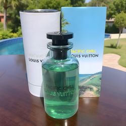Summer Sale - 100% Authentic & Tested LV "Pacific Chill" - (100ML) Full Sized Fragrance ☀️