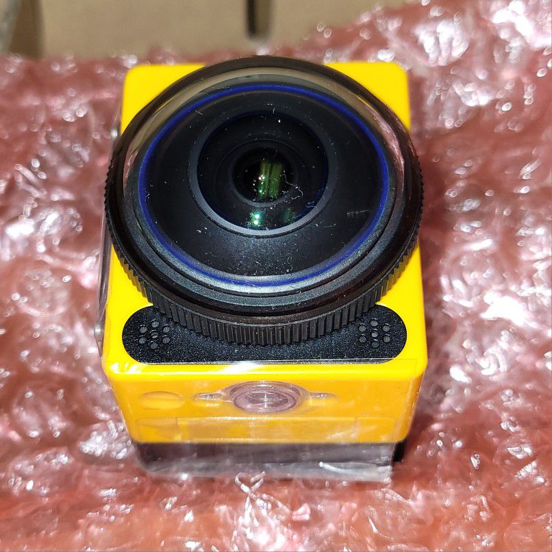Kodak PIXPRO SP360 Digital Camcorder / Action Cam - BASE UNIT ONLY (No Battery)