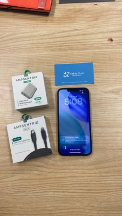 iPhone 13 128gb Unlocked- Bulverde