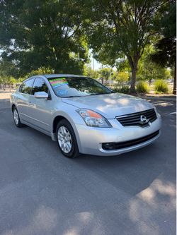 2009 Nissan Altima