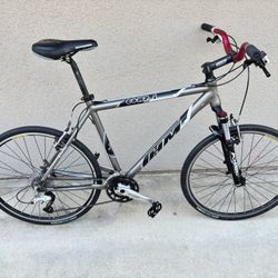 Mountain Bike HM Comp-1 With Shimano XT 