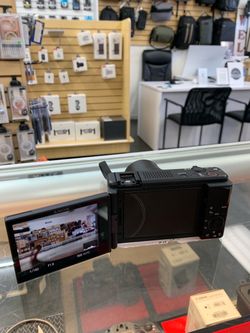 Sony ZV1 MK II