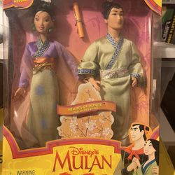Disney Mulan