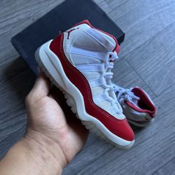 Jordan 11 Cherry