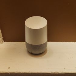 Google Home 