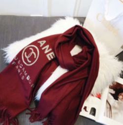 Cashmere Womens CC Shawl/Scarf