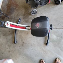 Ab Glider