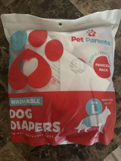 Dog Diapers Brand New