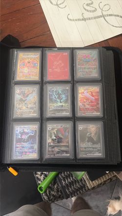 Polemon card singles raw