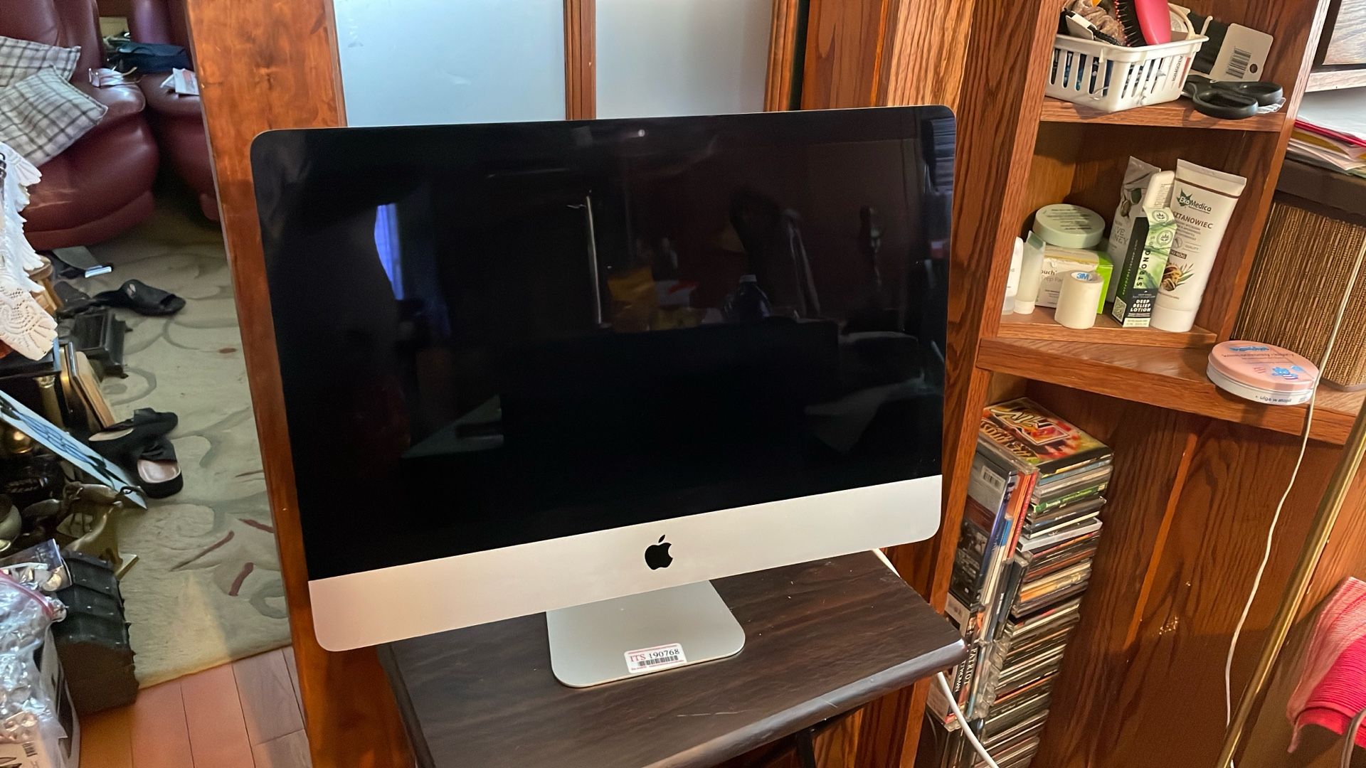 25inch Mac Desktop Monitor When Plug In Do Not Respond