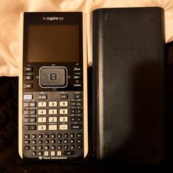TI-Nspire CX