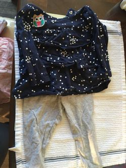 CARTERS SET SIZE 9 MONTHS