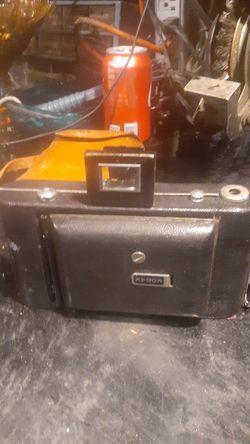 Vintage Kodak vigilant six-20
