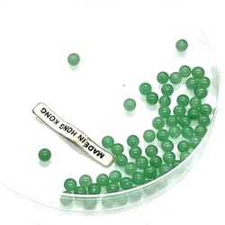 Lot Of Jadeite Beads 