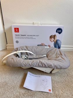 Stokke Tripp Trapp Newborn Set Grey