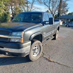 2003 Chevrolet Silverado