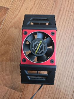 Corsair RAM Cooler