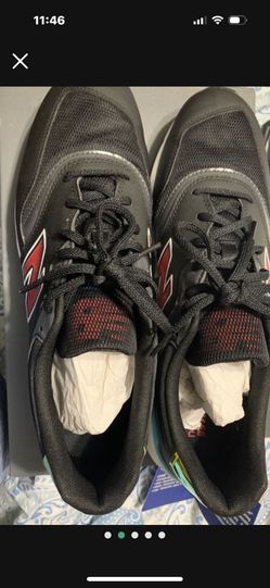 Mens New Balance 997’s Size 12 Worn Twice .