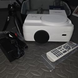 Dxyiitoo Projector - does not turn on