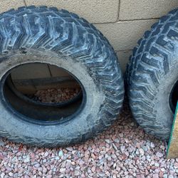 (3) Spare Used 32x10x15 