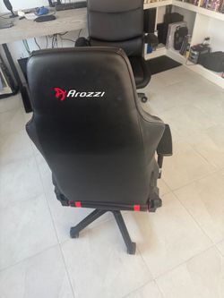 Gaming chair