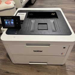 Laser Color Printer