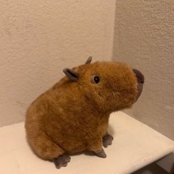 Capybara Jellycat 