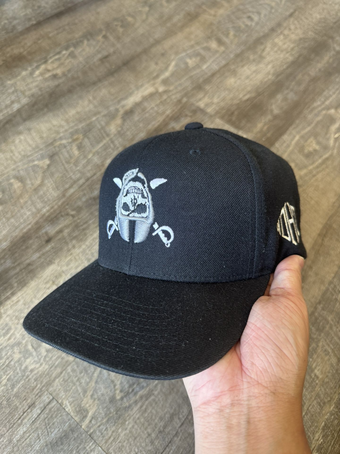 KILLTHEHYPE KTH X Raiders Snap Back