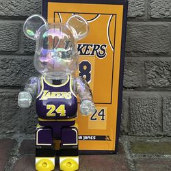 Kobe Bryant Bear brick