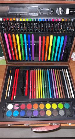 Art Supply Set 